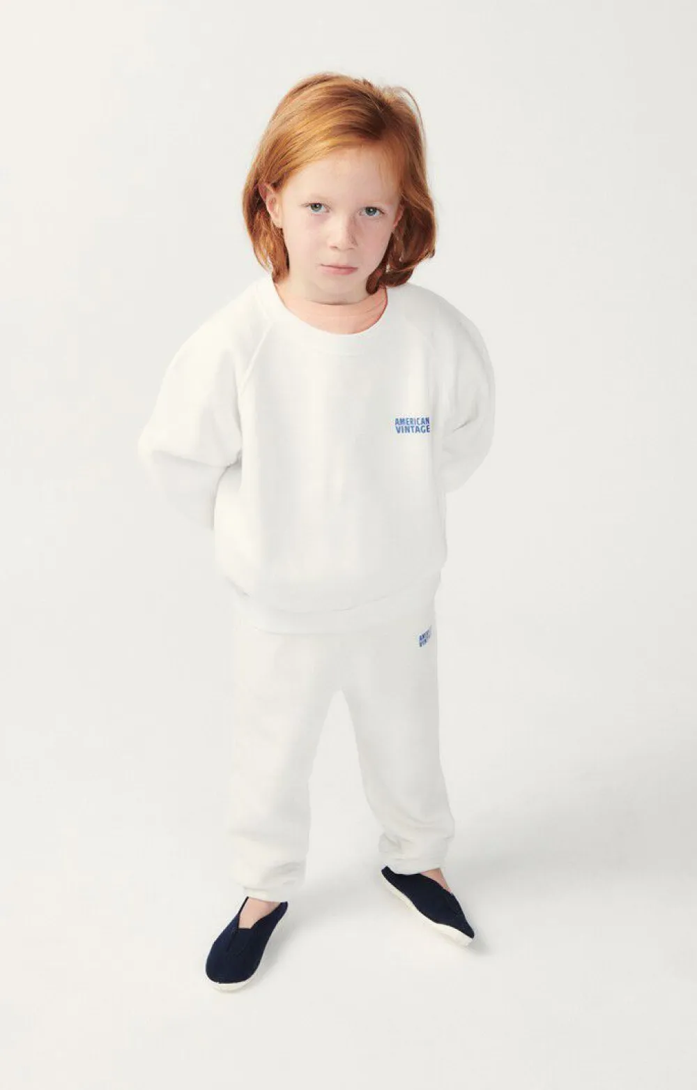 Jogging Enfant Izubird*American Vintage Fashion