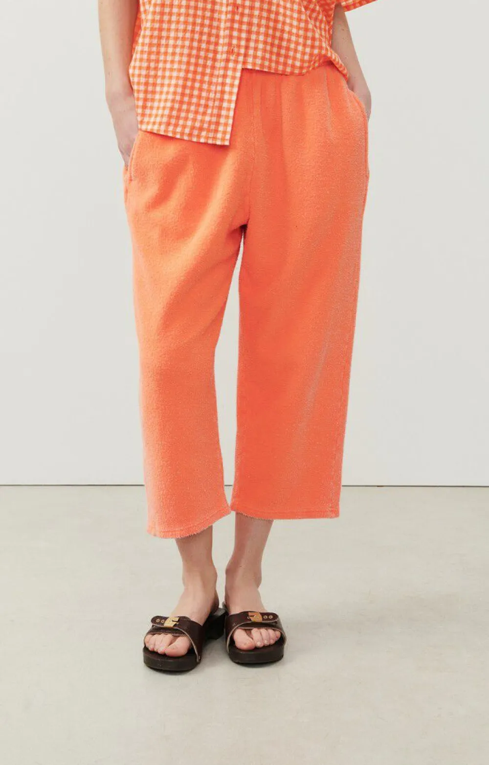 Jogging Femme Bobypark*American Vintage New