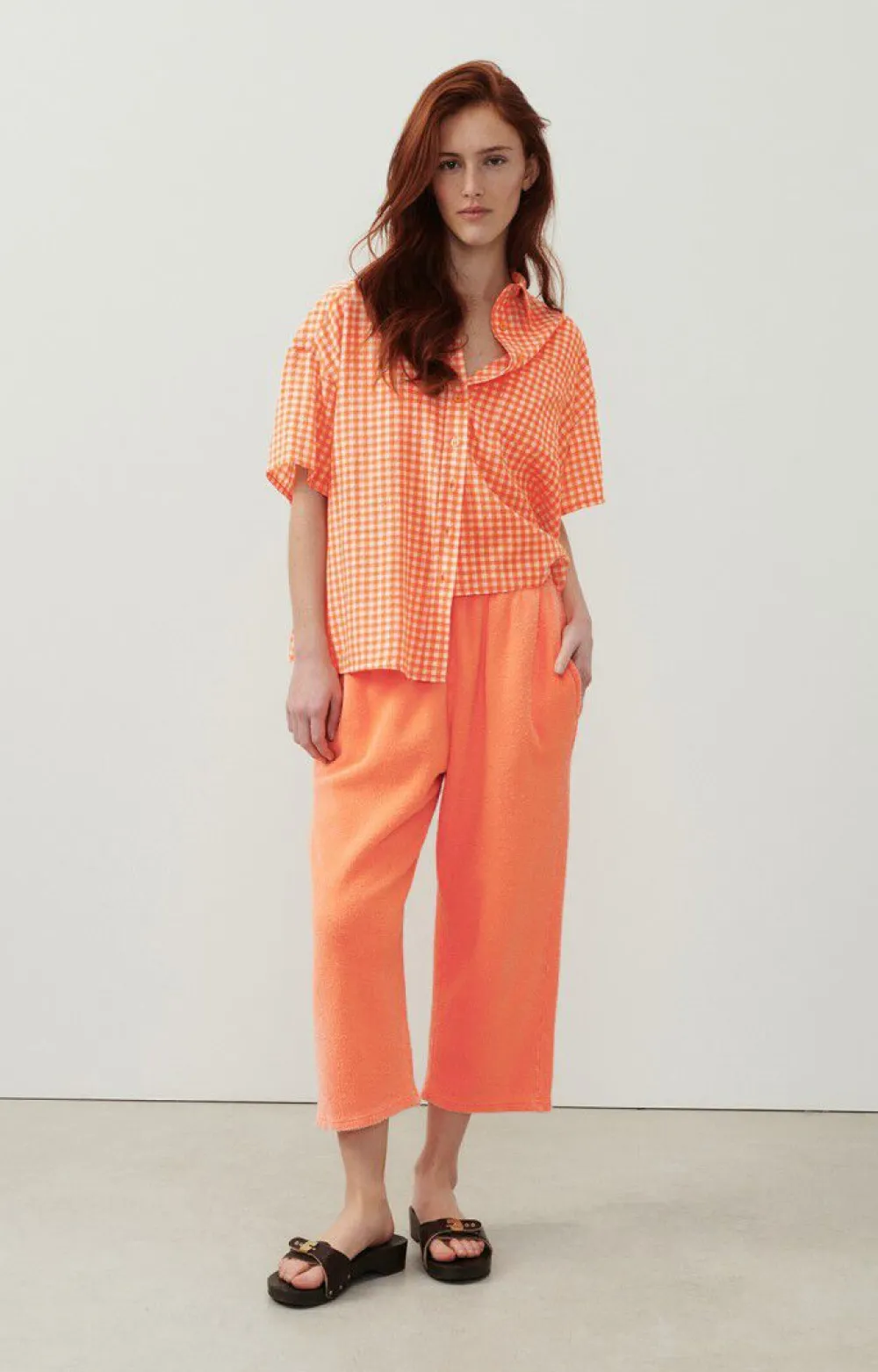 Jogging Femme Bobypark*American Vintage New