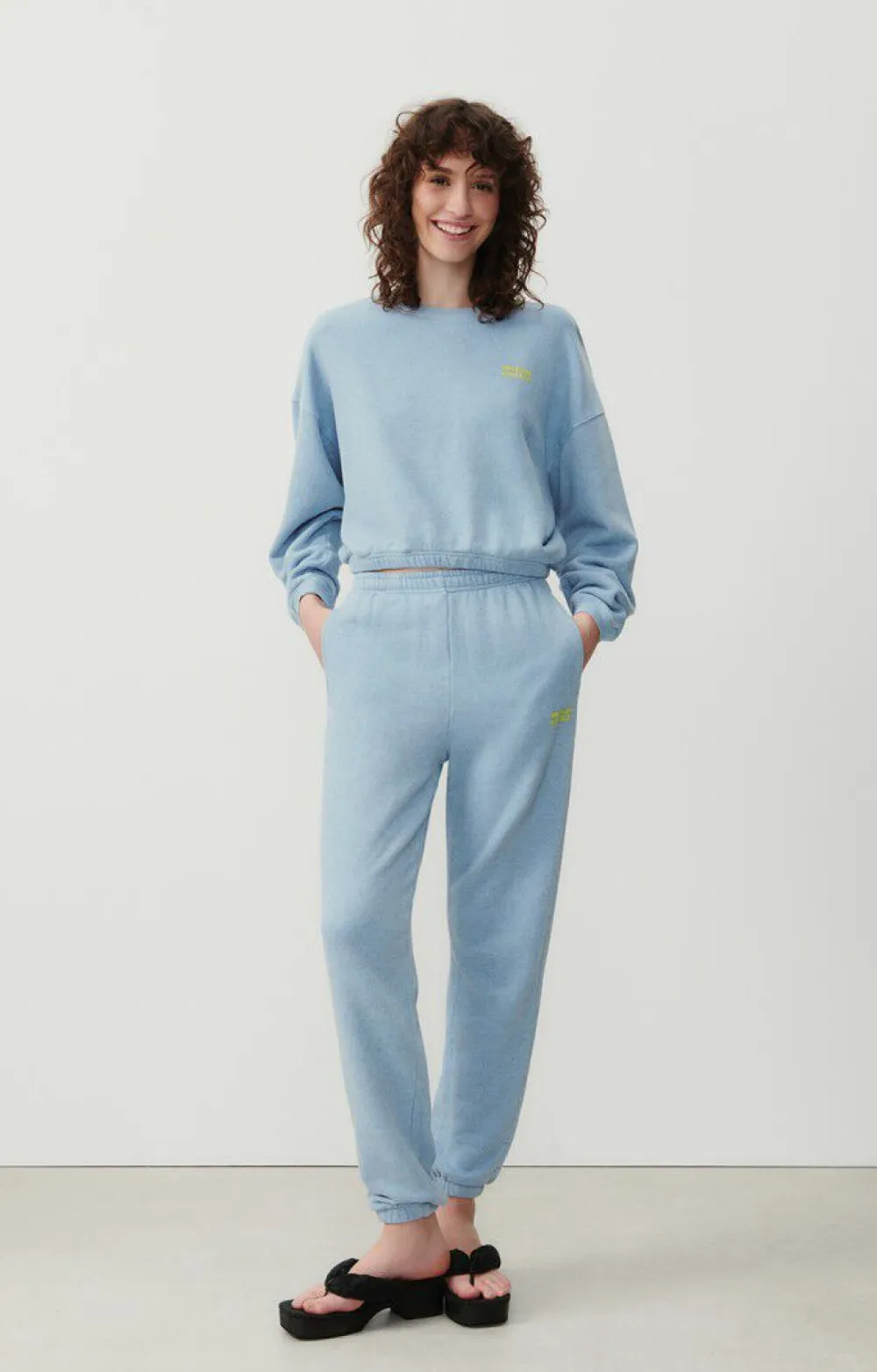 Jogging Femme Doven*American Vintage Flash Sale