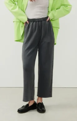Jogging Femme Hapylife*American Vintage Cheap