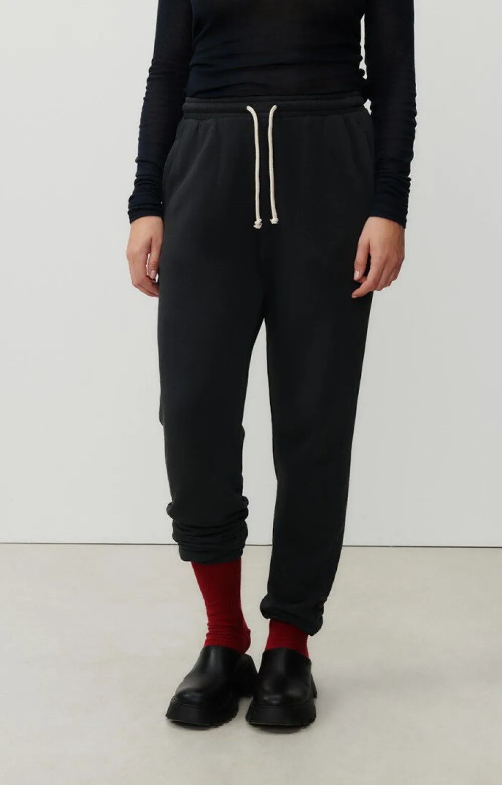 Jogging Femme Hapylife*American Vintage Discount
