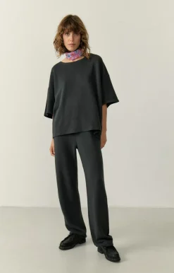 Jogging Femme Hapylife*American Vintage Flash Sale