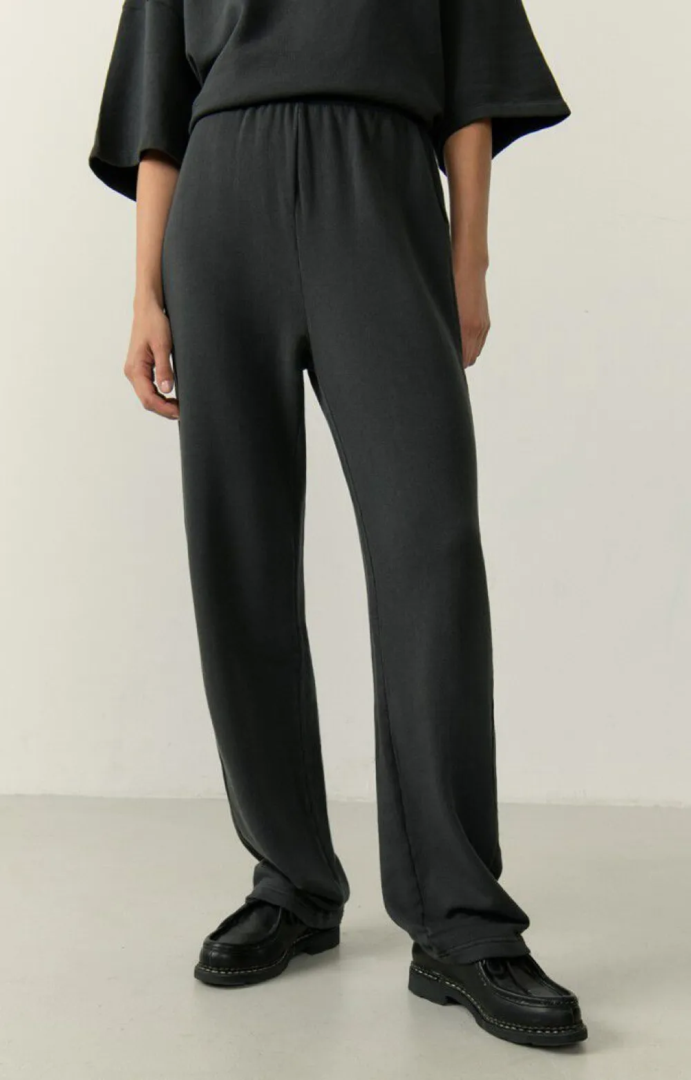 Jogging Femme Hapylife*American Vintage Flash Sale