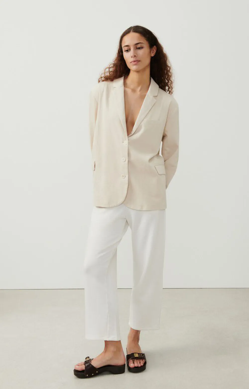 Jogging Femme Hapylife*American Vintage Flash Sale