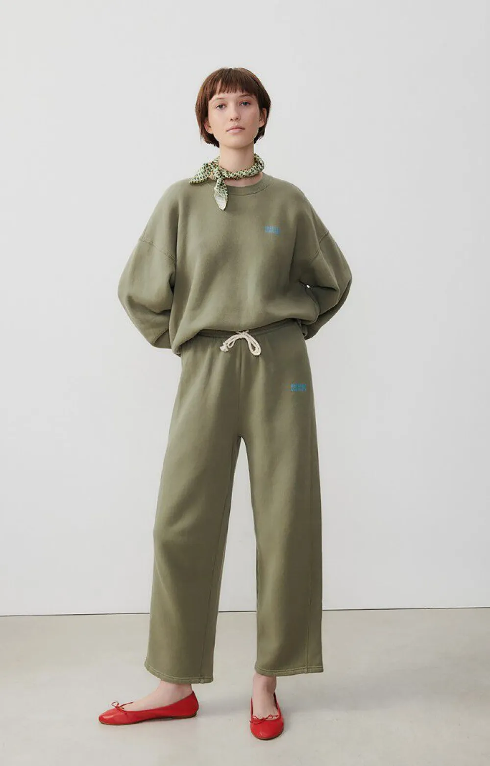 Jogging Femme Izubird*American Vintage Fashion