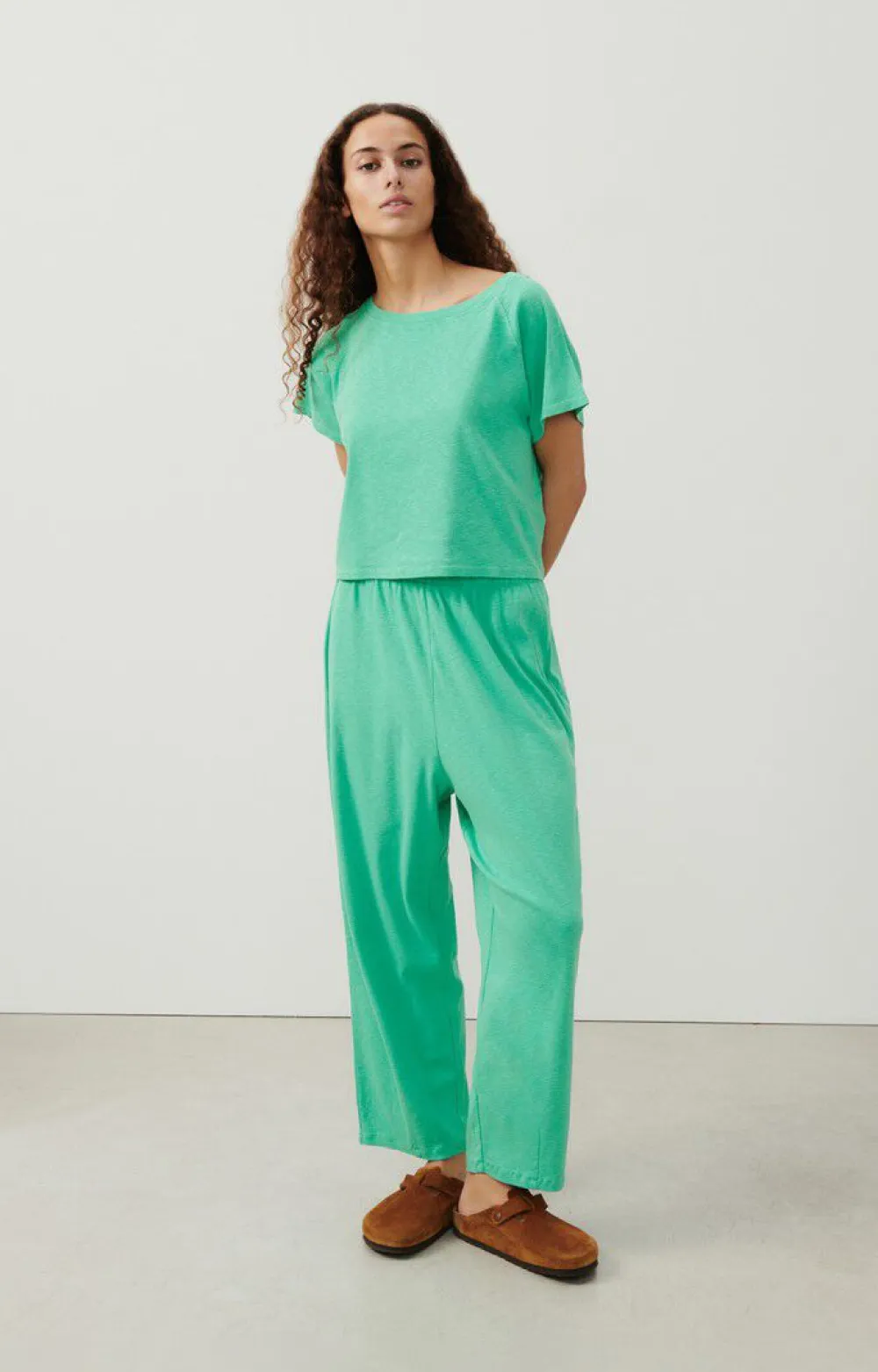 Jogging Femme Nipotay*American Vintage Best Sale