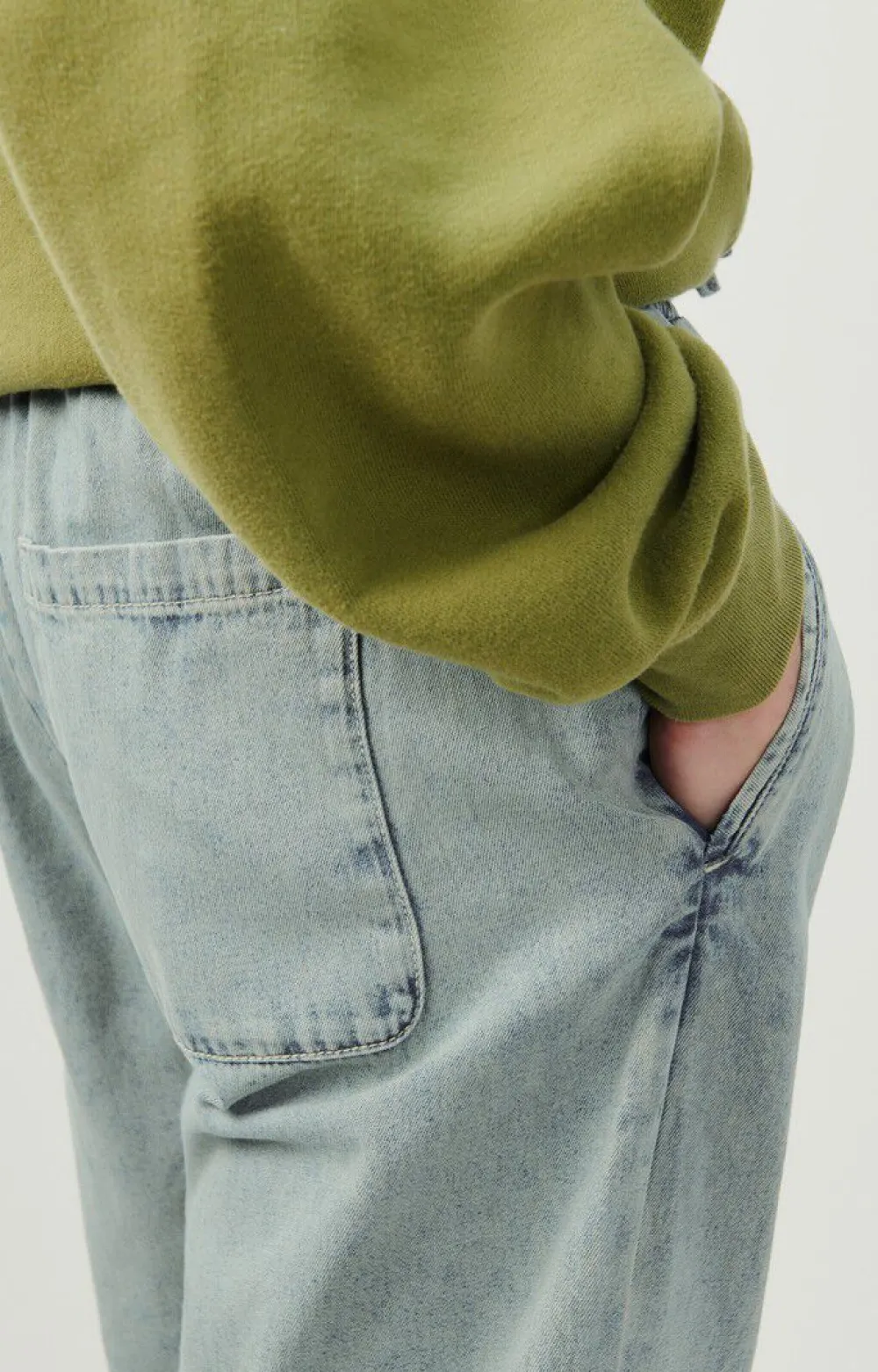 Jogging Homme Besobay*American Vintage New