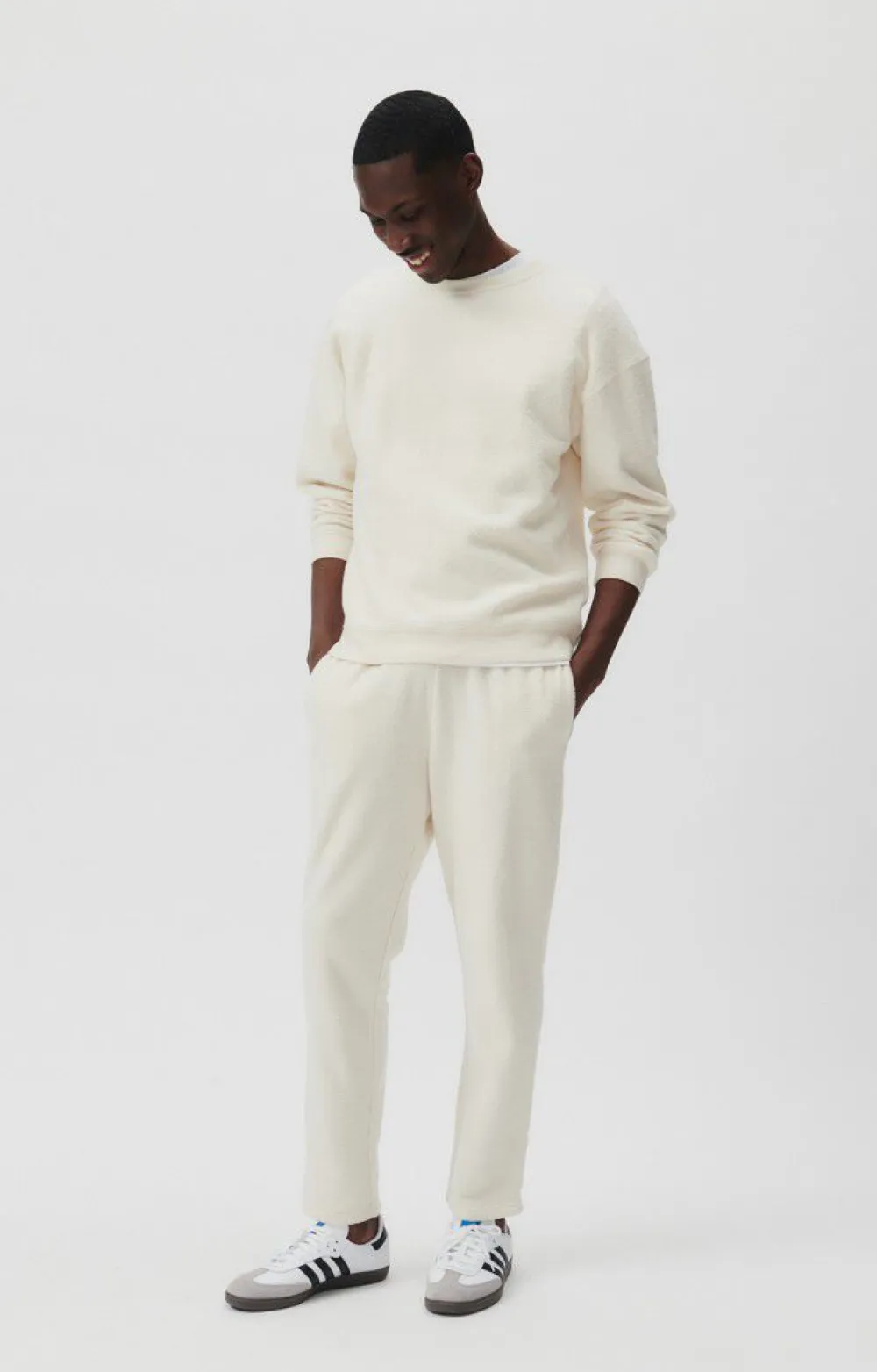 Jogging Homme Bobypark*American Vintage Cheap