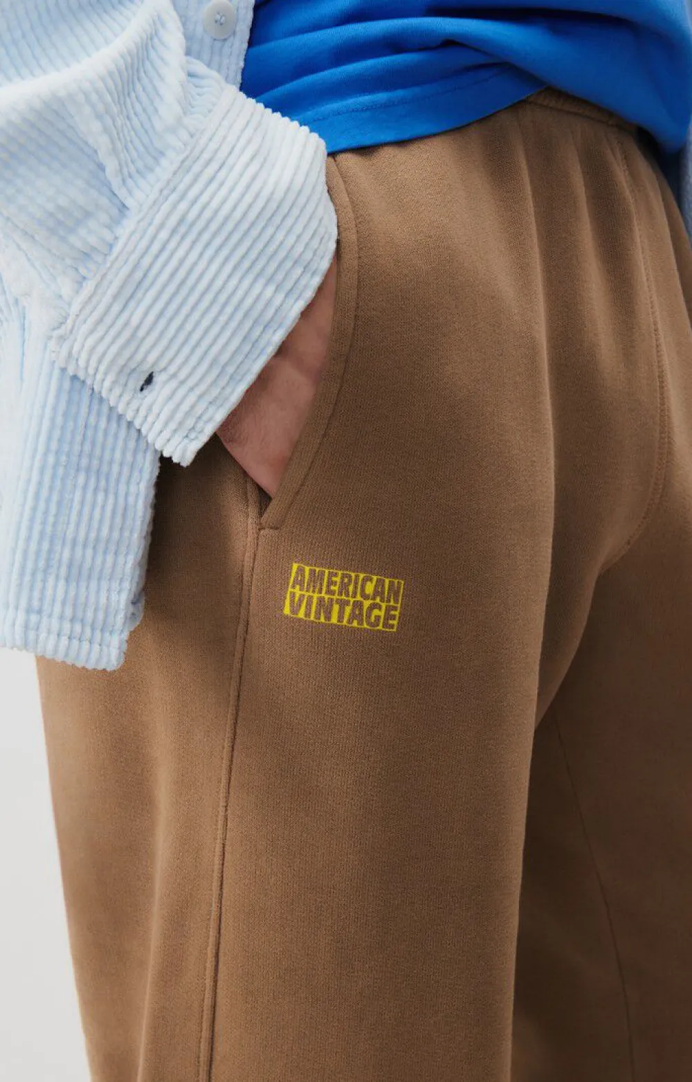 Jogging Homme Izubird*American Vintage Cheap