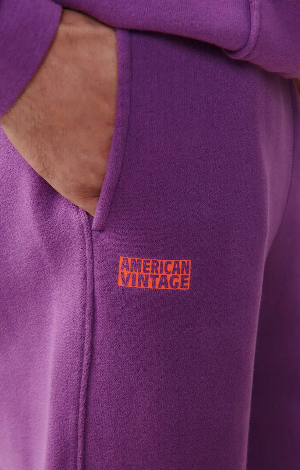 Jogging Homme Izubird*American Vintage Store