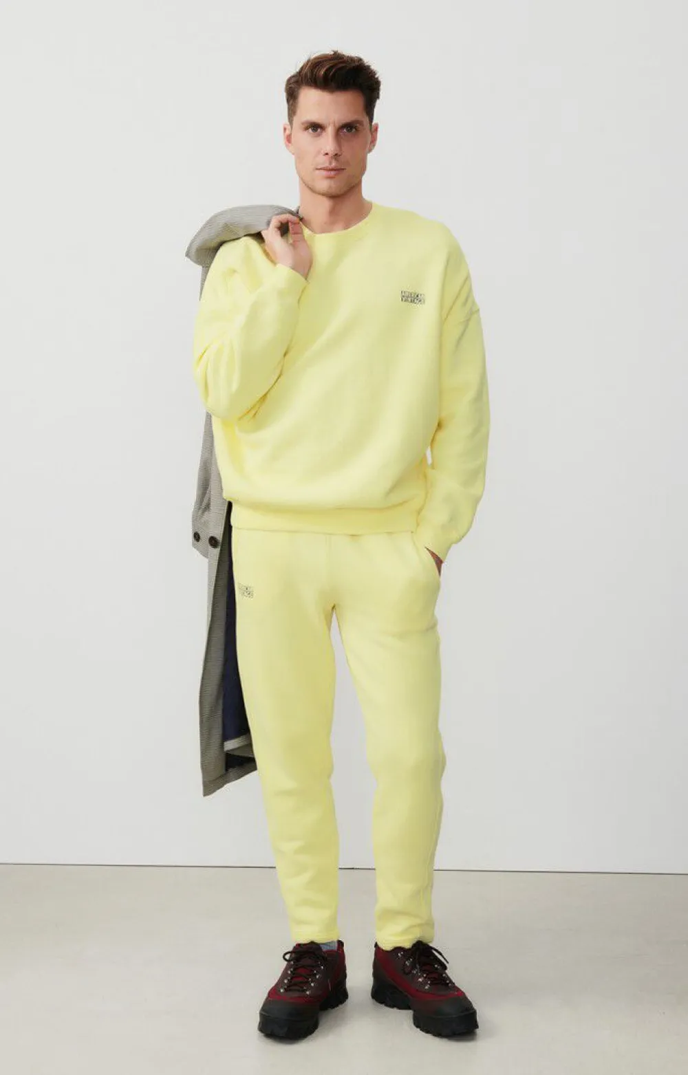 Jogging Homme Izubird*American Vintage Cheap