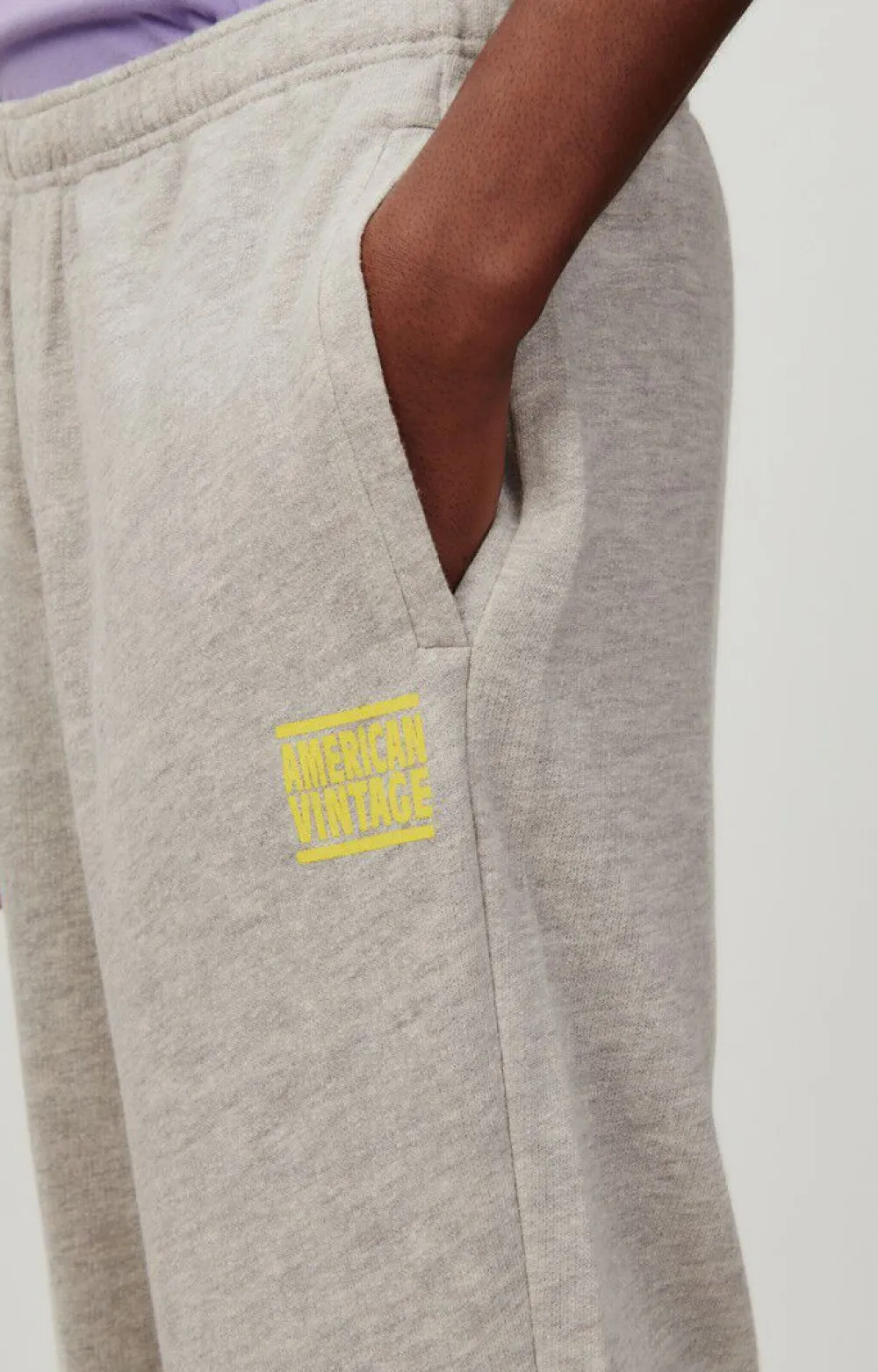 Jogging Homme Zofbay*American Vintage Discount