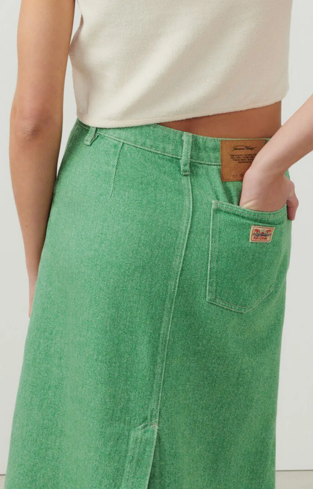 Jupe Femme Tineborow*American Vintage Best