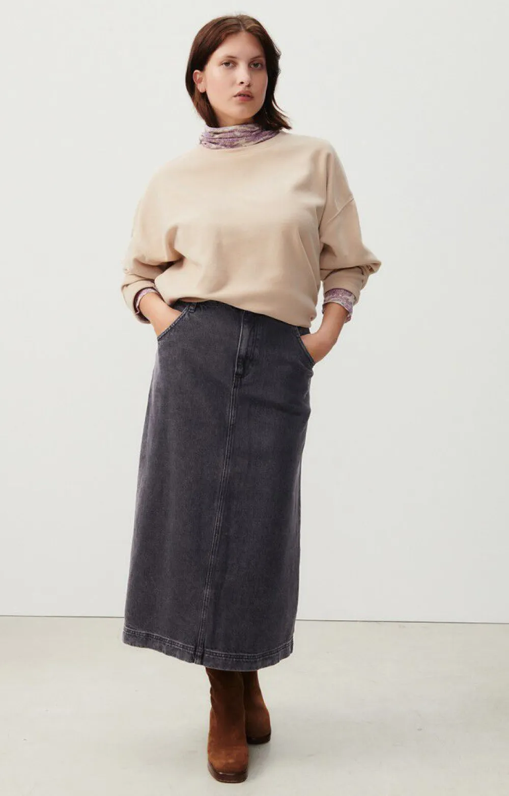 Jupe Femme Yopday*American Vintage Best
