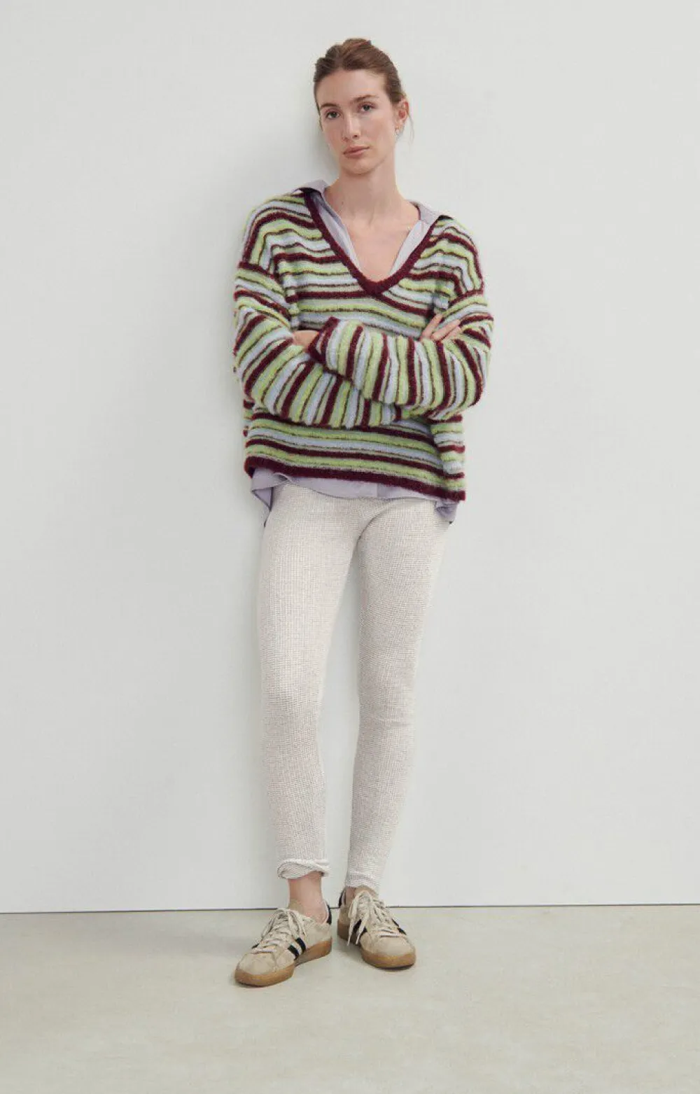 Legging Femme Gykotown*American Vintage Flash Sale