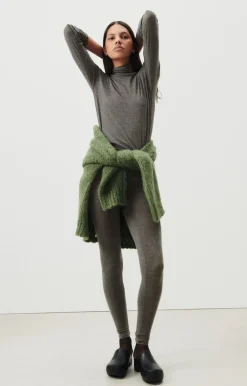 Legging Femme Vediny*American Vintage Fashion