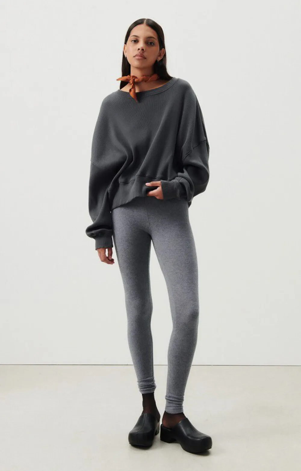 Legging Femme Ypawood*American Vintage Online