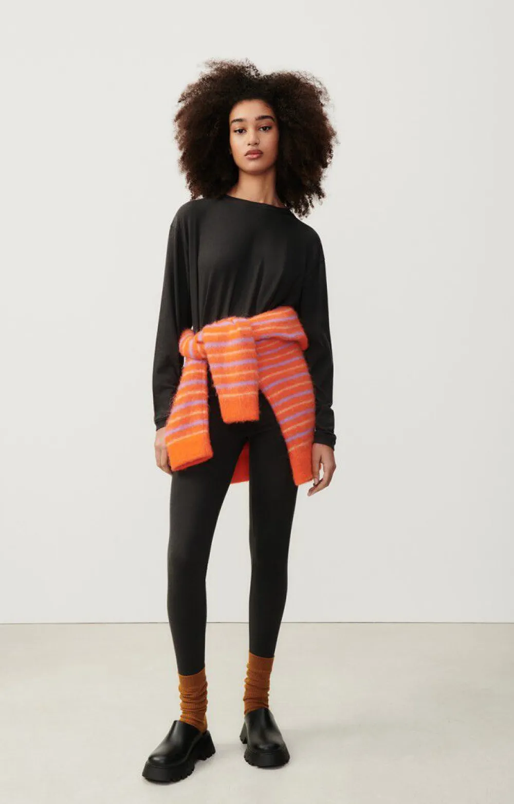 Legging Femme Ypawood*American Vintage Store