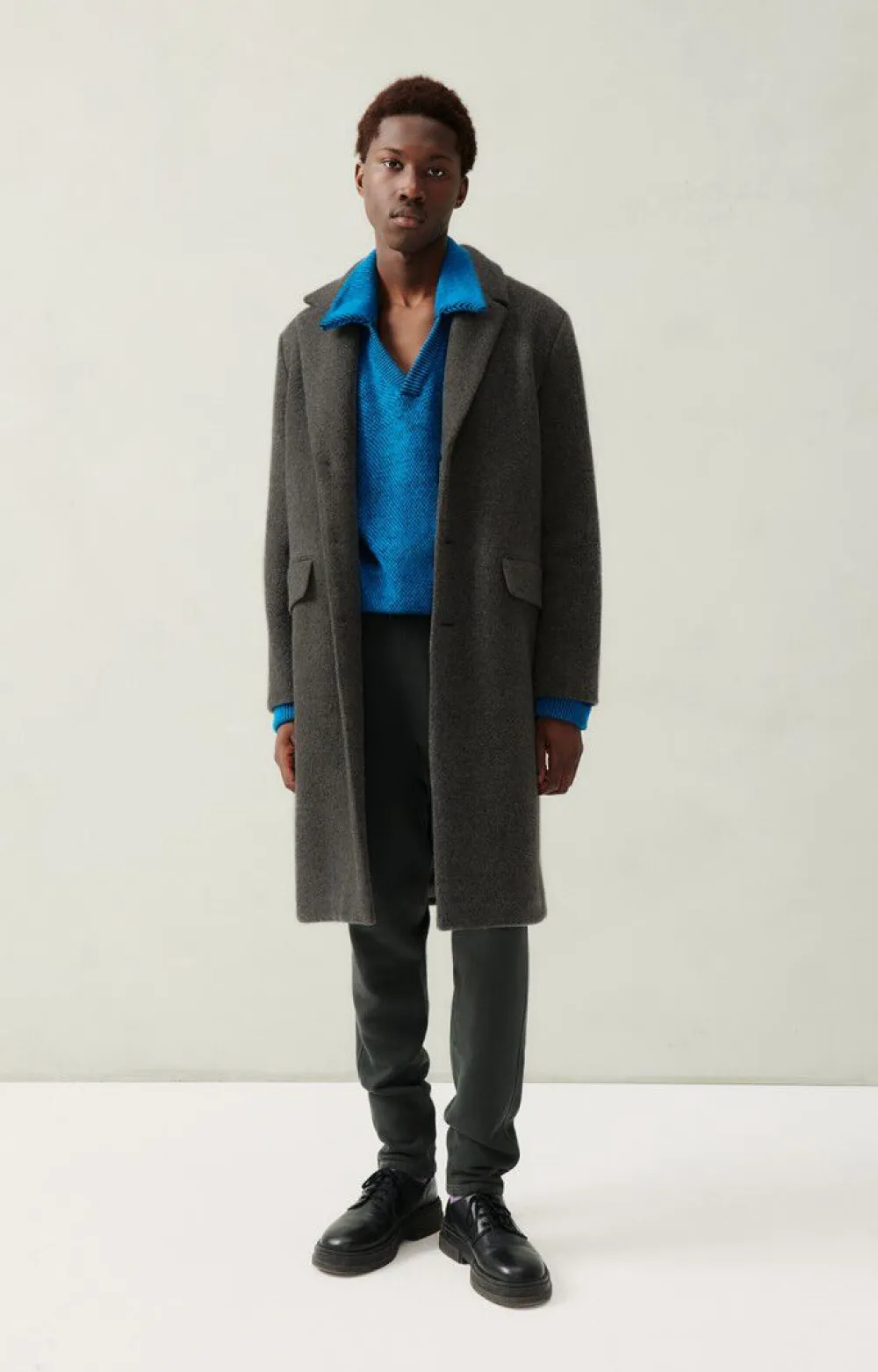 Manteau Homme Bazybay*American Vintage Store