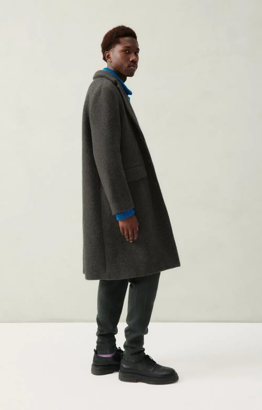 Manteau Homme Bazybay*American Vintage Store