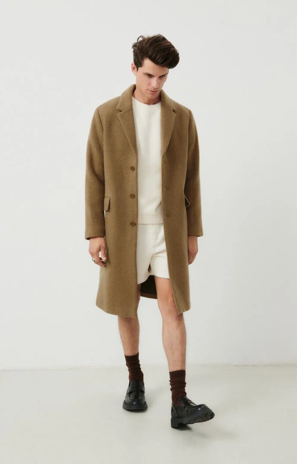 Manteau Homme Bazybay*American Vintage Best