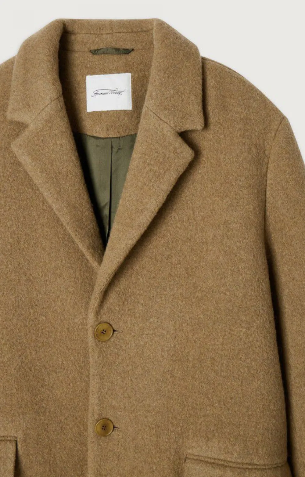 Manteau Homme Bazybay*American Vintage Best