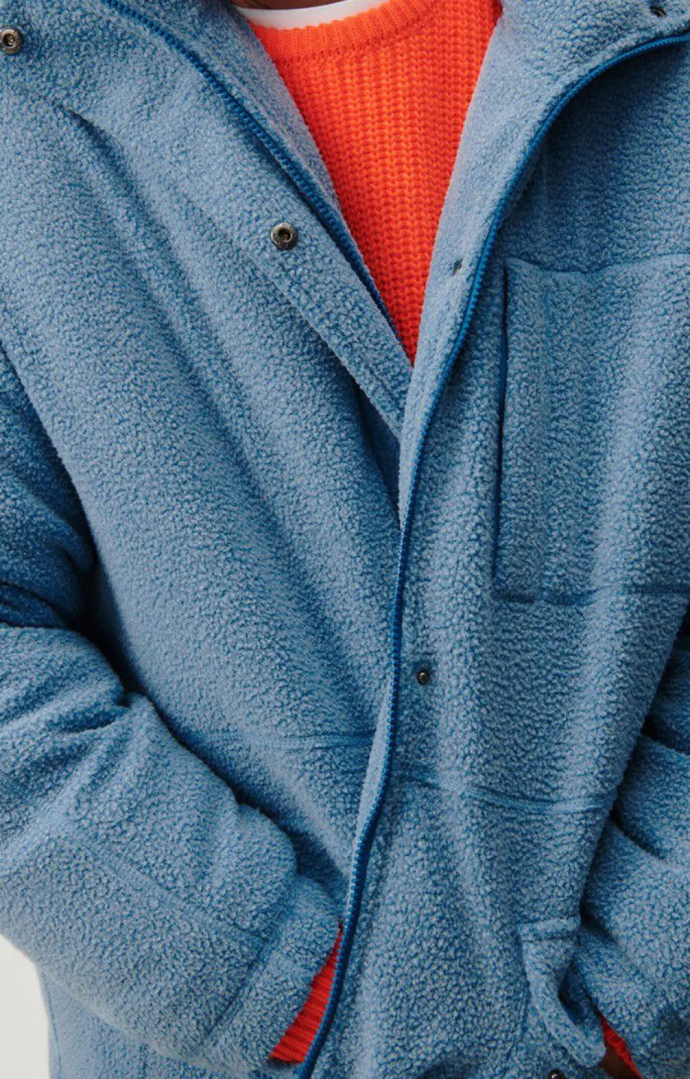 Manteau Homme Ifynk*American Vintage Cheap