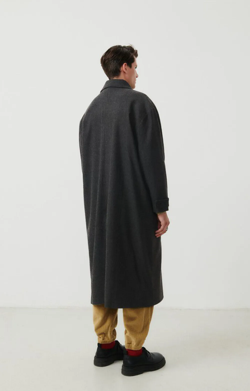 Manteau Homme Weftown*American Vintage Store