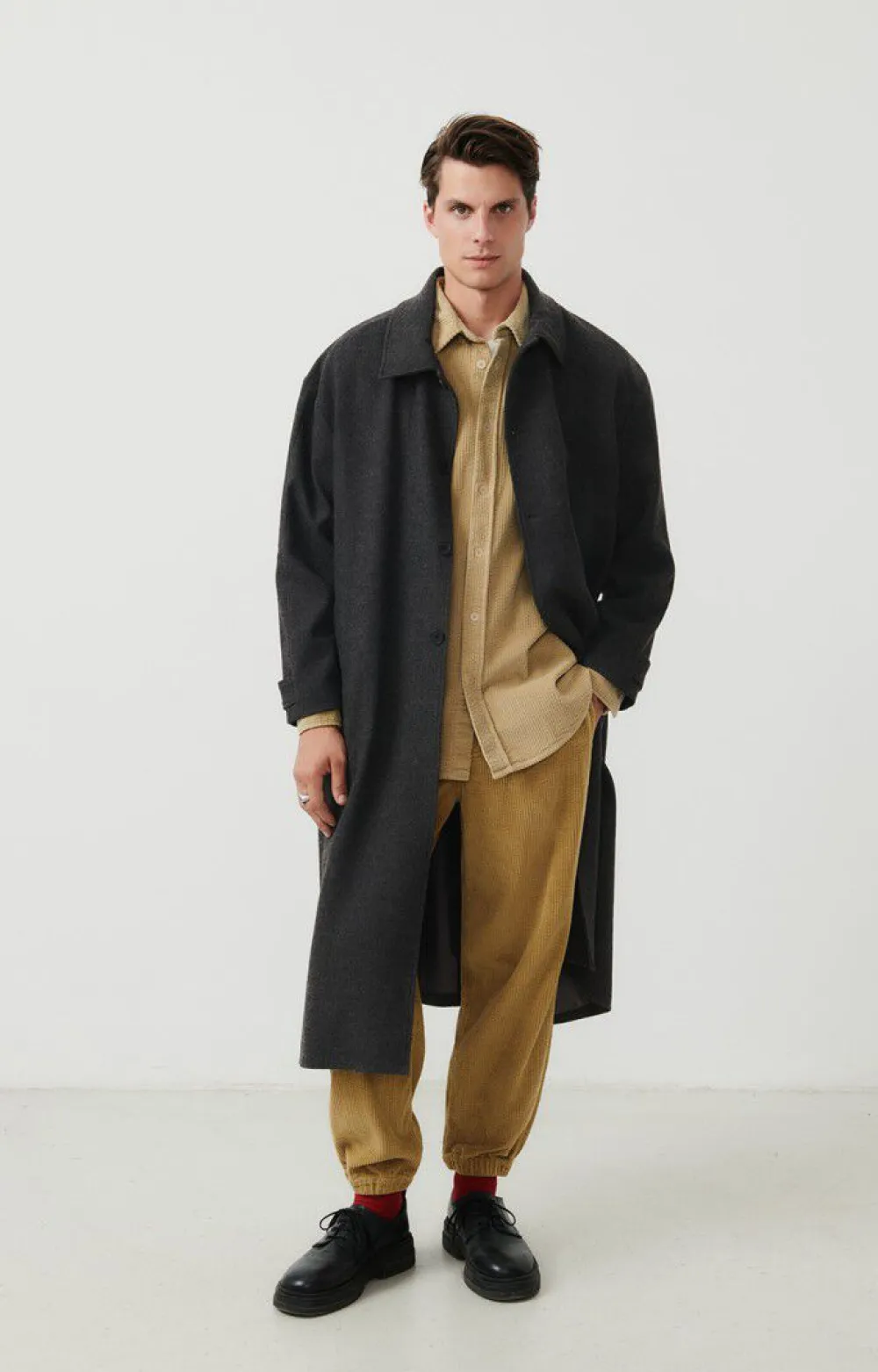 Manteau Homme Weftown*American Vintage Store
