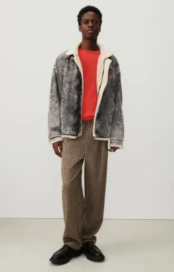 Manteau Homme Yopday*American Vintage Cheap