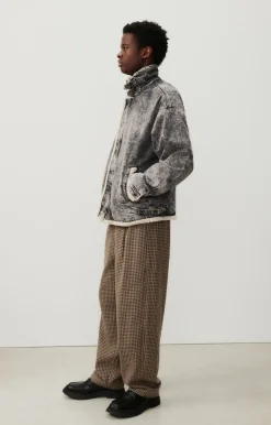 Manteau Homme Yopday*American Vintage Cheap