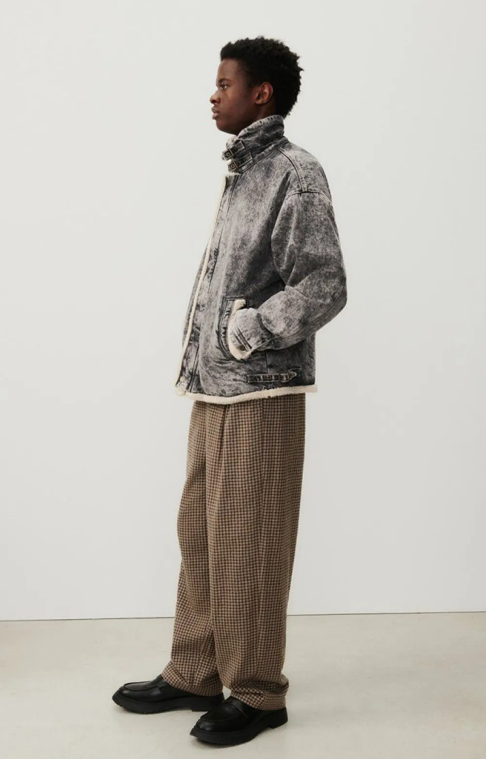 Manteau Homme Yopday*American Vintage Cheap