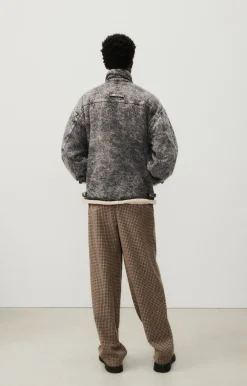 Manteau Homme Yopday*American Vintage Cheap