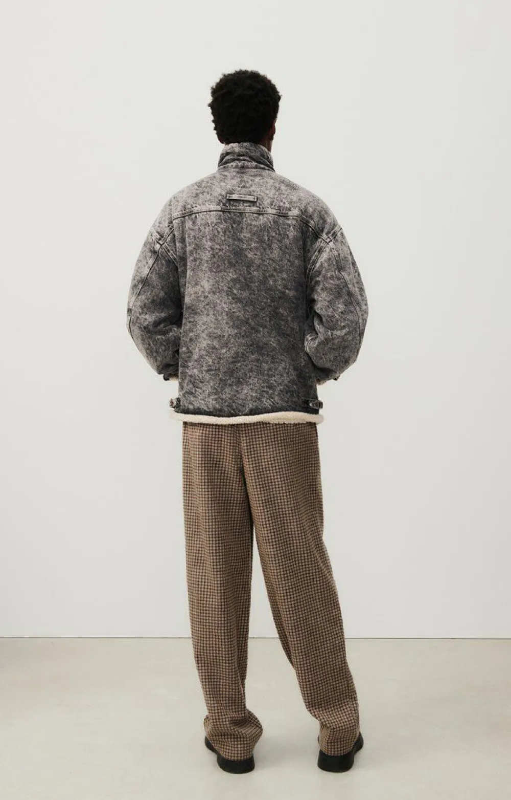 Manteau Homme Yopday*American Vintage Cheap