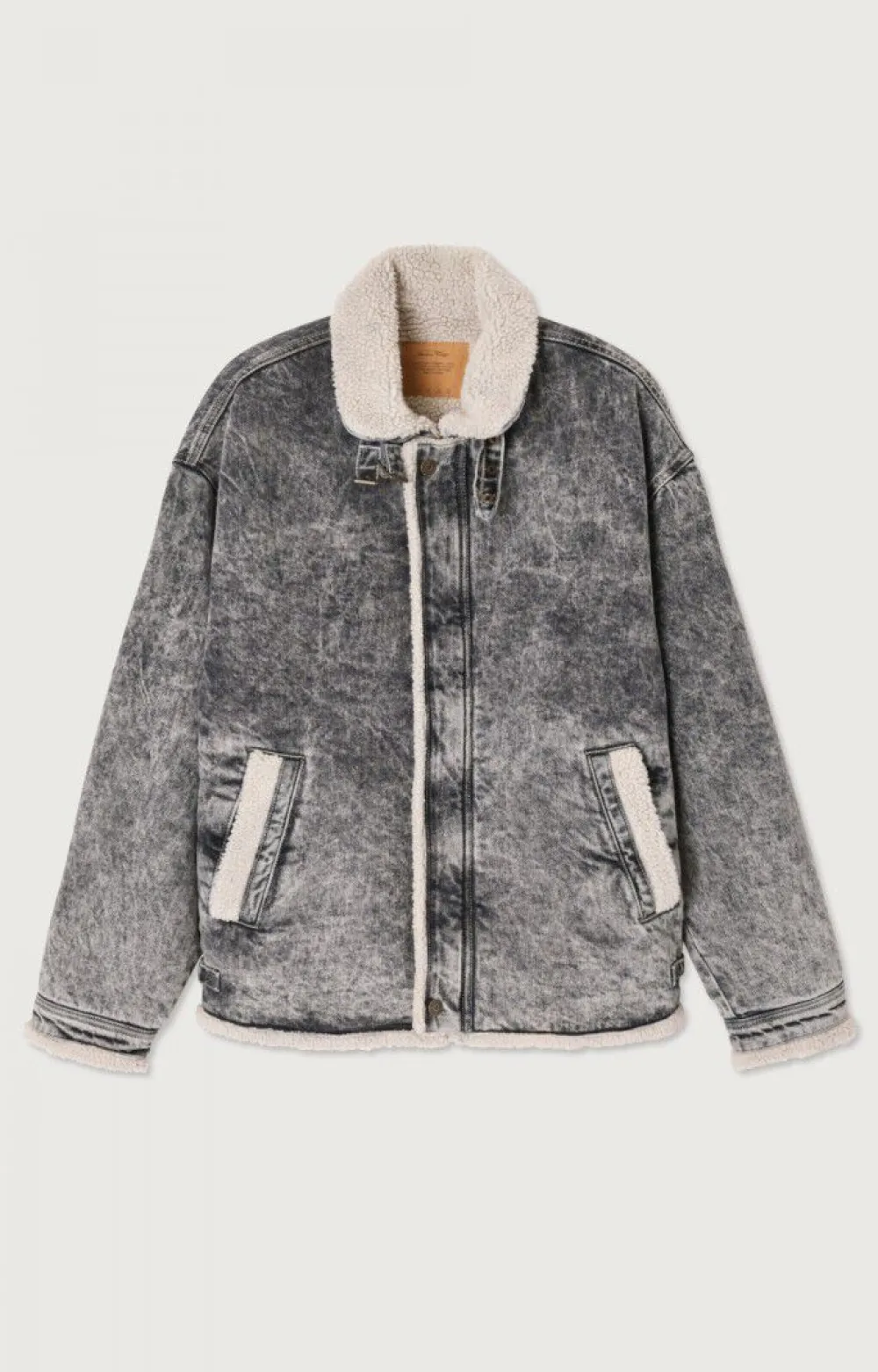 Manteau Homme Yopday*American Vintage Cheap