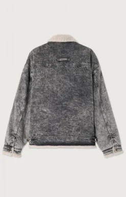 Manteau Homme Yopday*American Vintage Cheap