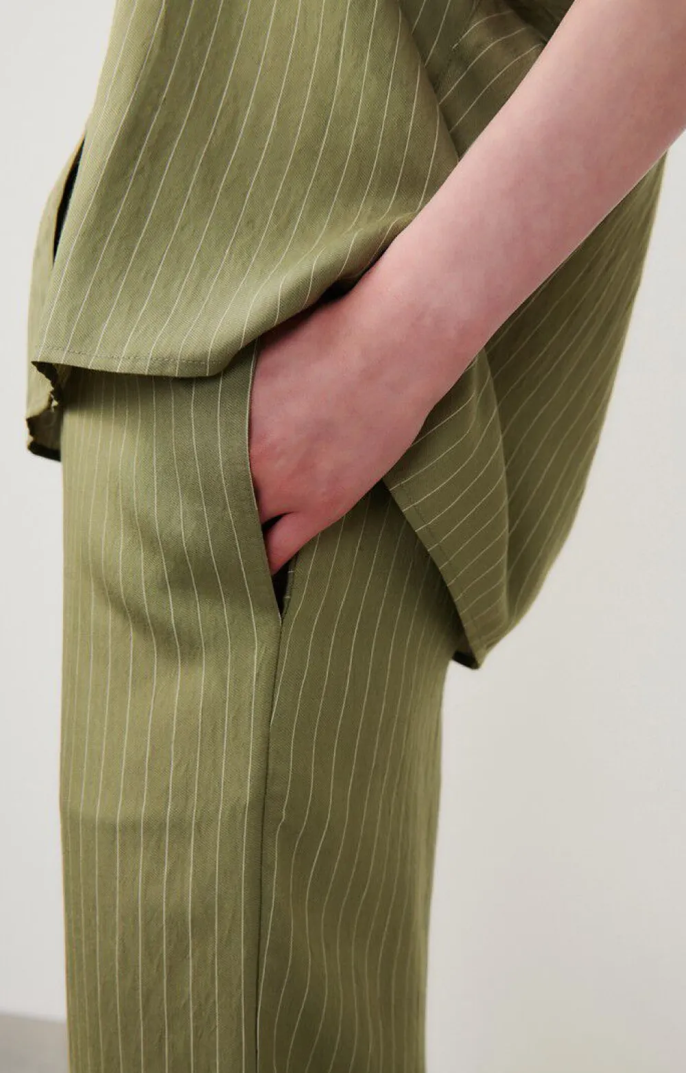 Pantalon Femme Okyrow*American Vintage Clearance