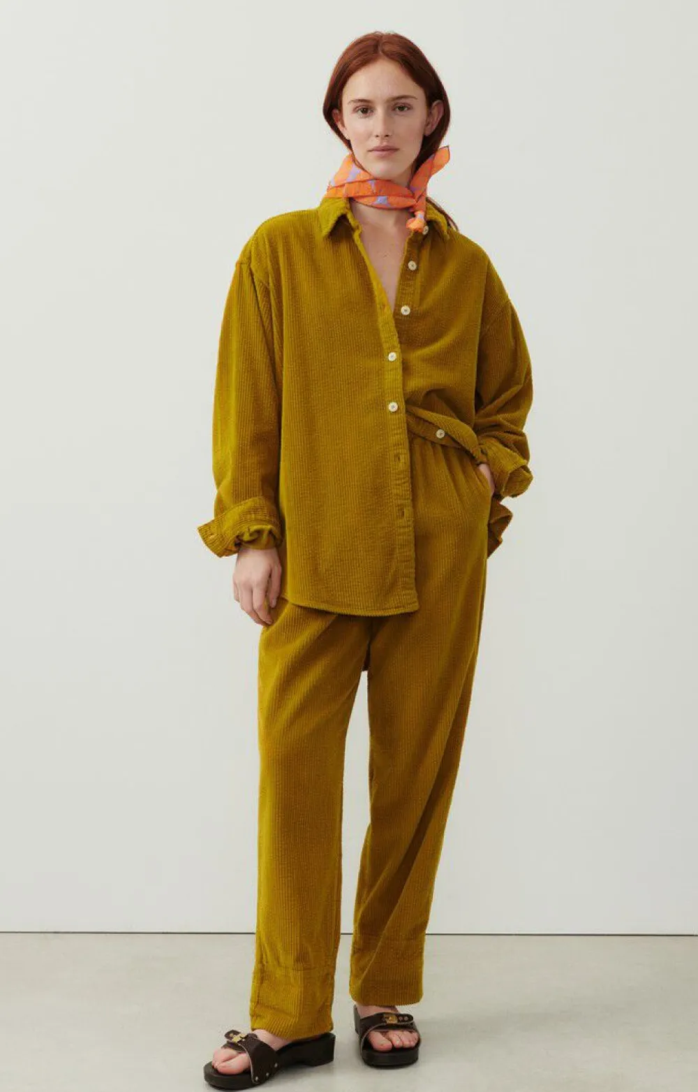 Pantalon Femme Padow*American Vintage Hot