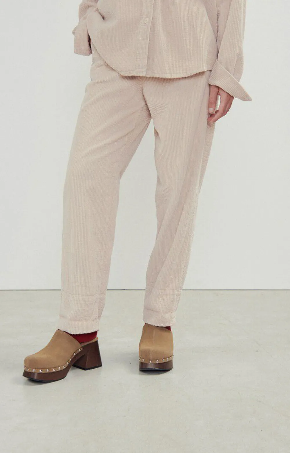 Pantalon Femme Padow*American Vintage Outlet