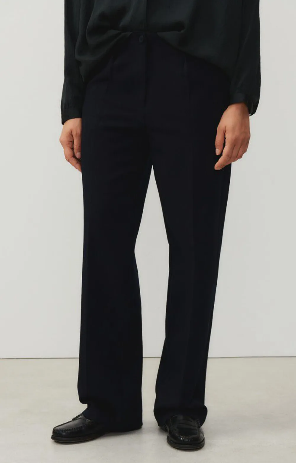 Pantalon Femme Pukstreet*American Vintage Cheap