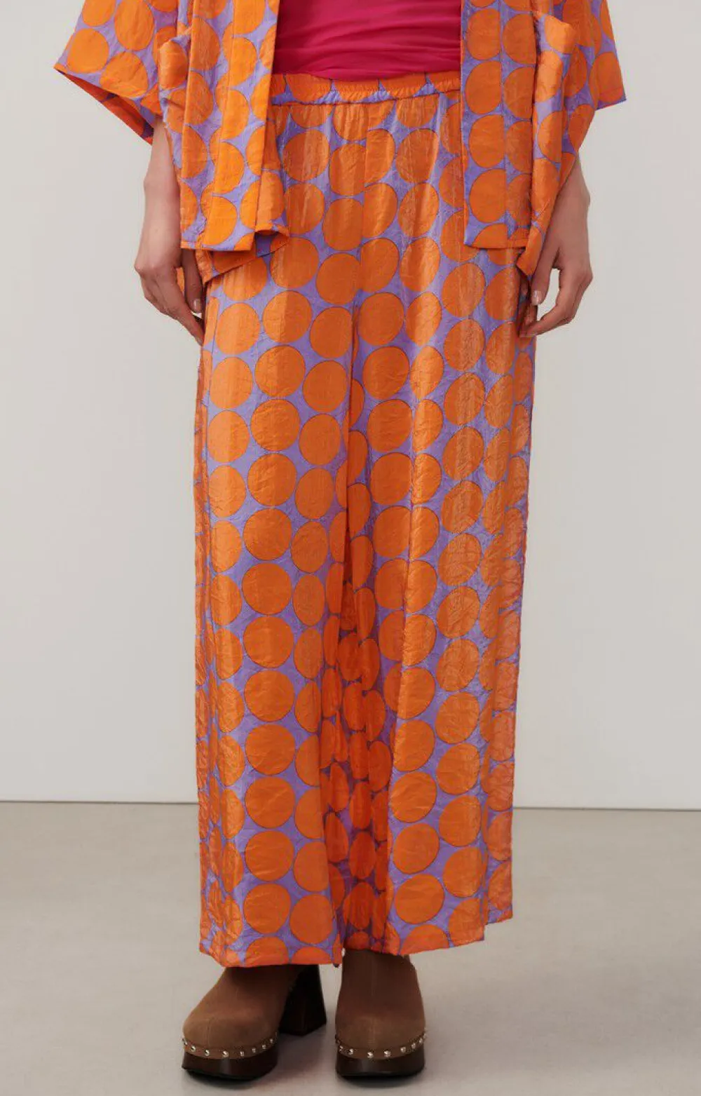 Pantalon Femme Scarow*American Vintage Shop