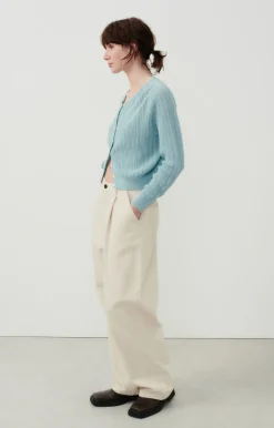 Pantalon Femme Tineborow*American Vintage Fashion
