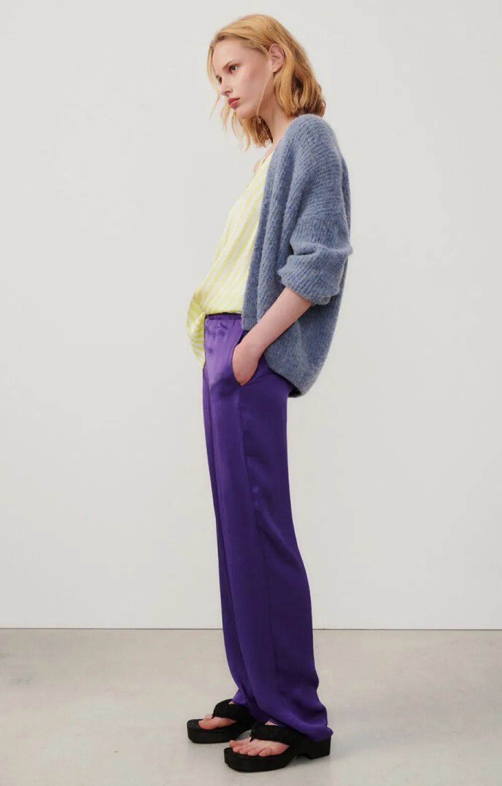 Pantalon Femme Widland*American Vintage Sale