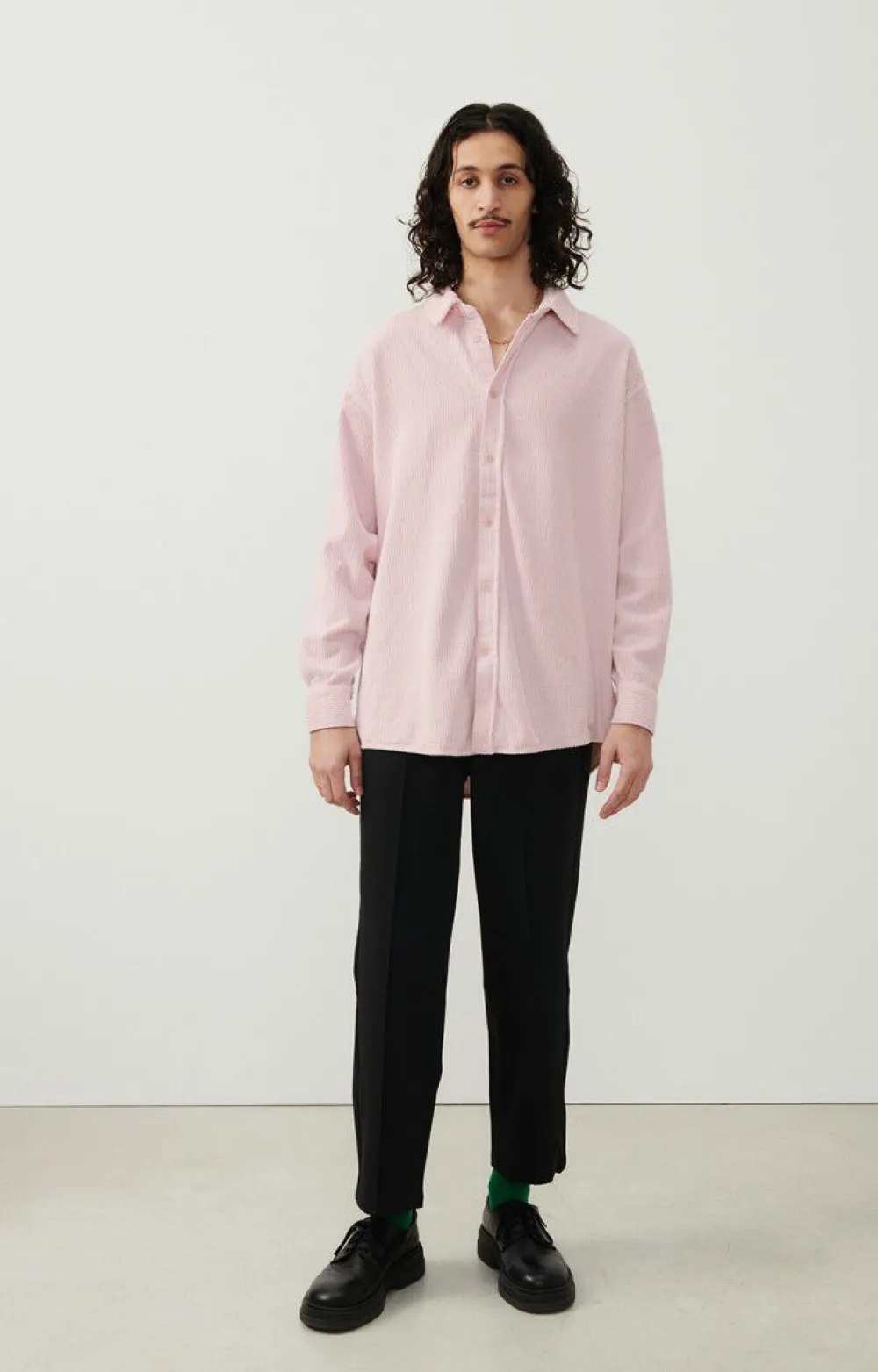 Pantalon Homme Pukstreet*American Vintage Best Sale
