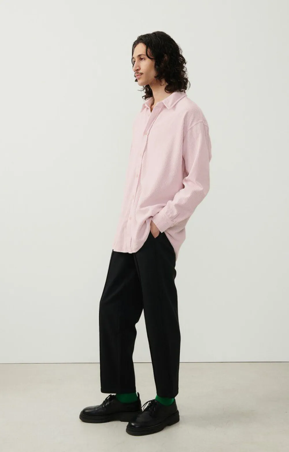 Pantalon Homme Pukstreet*American Vintage Best Sale