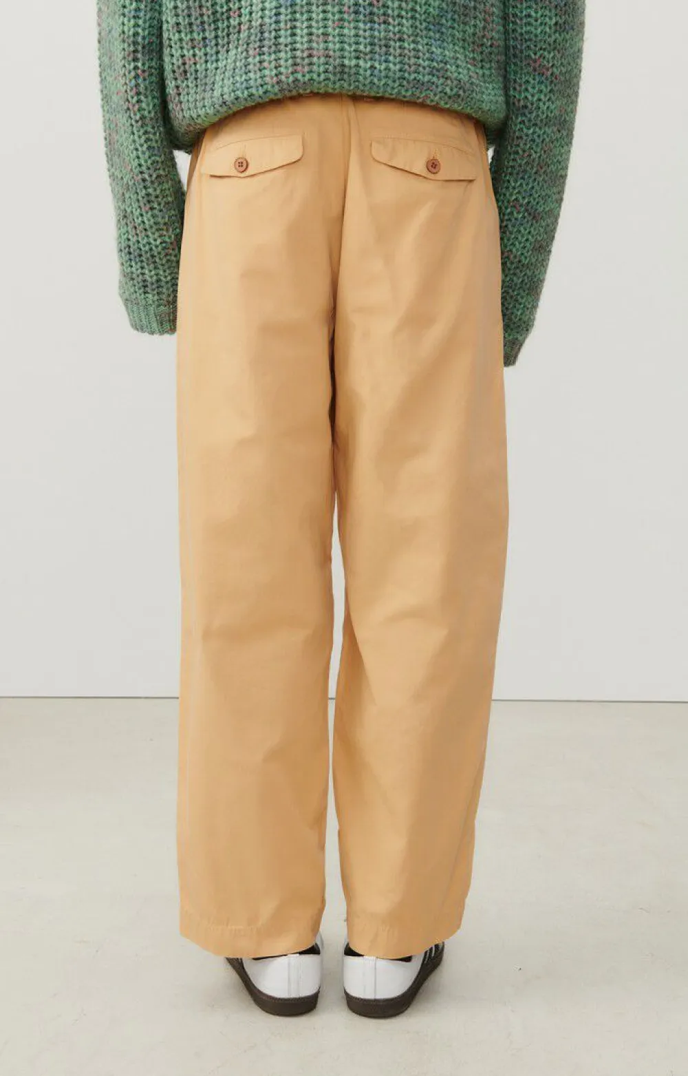 Pantalon Homme Ruffow*American Vintage New