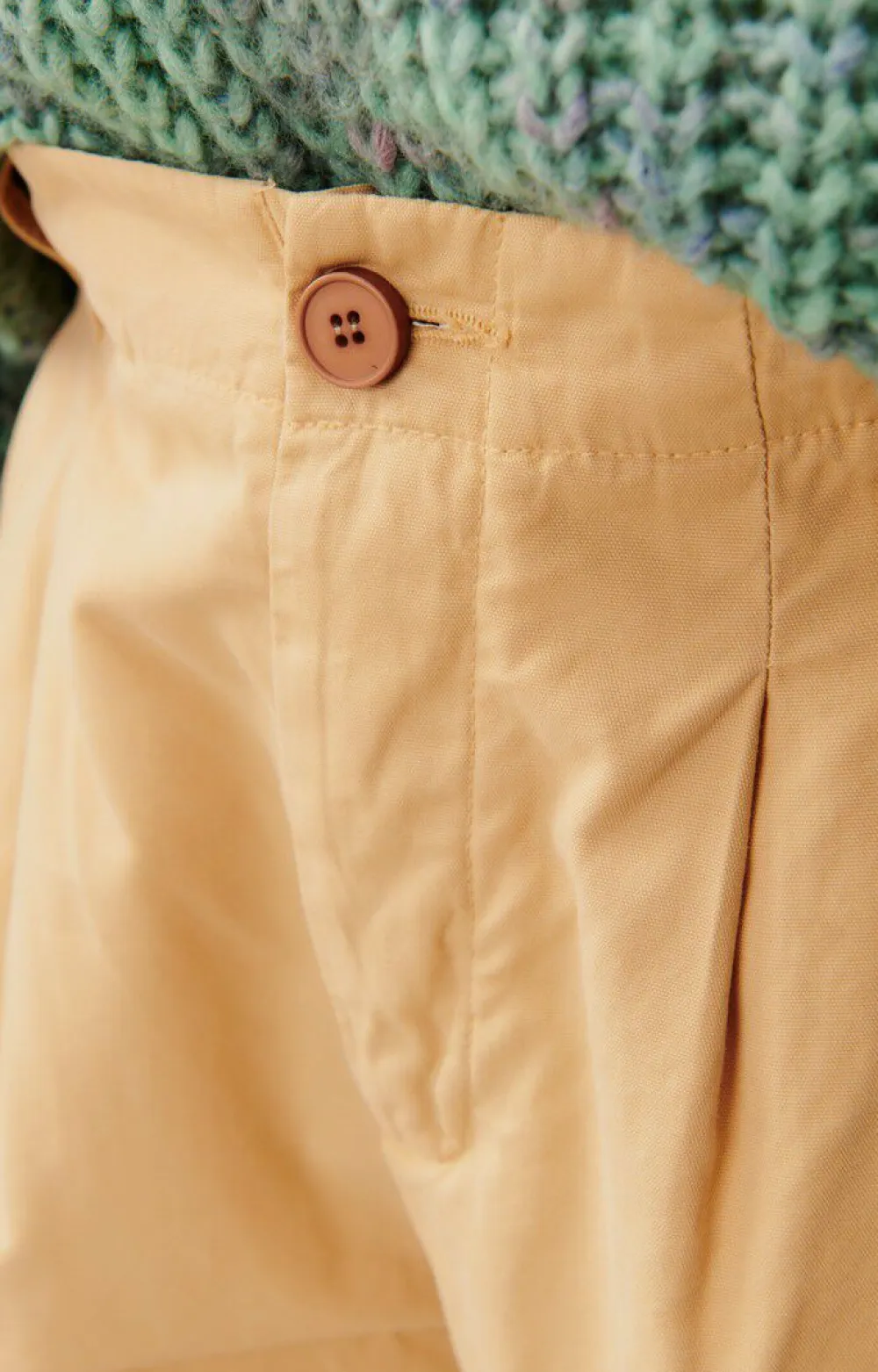 Pantalon Homme Ruffow*American Vintage New