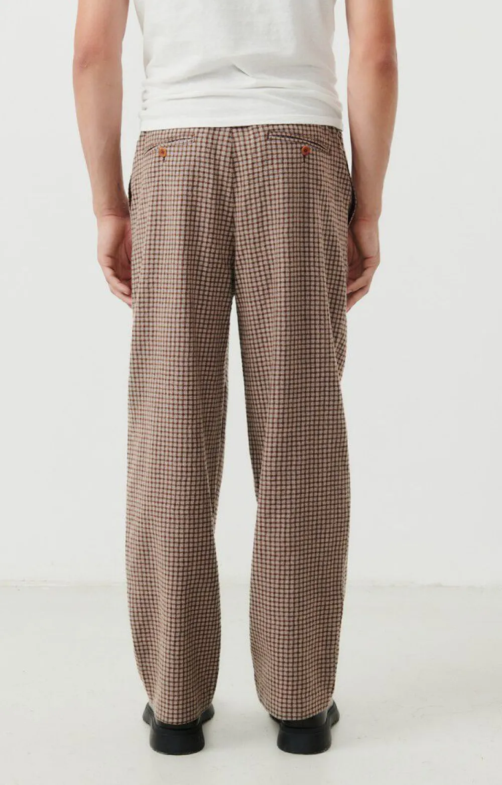 Pantalon Homme Taroville*American Vintage Best Sale