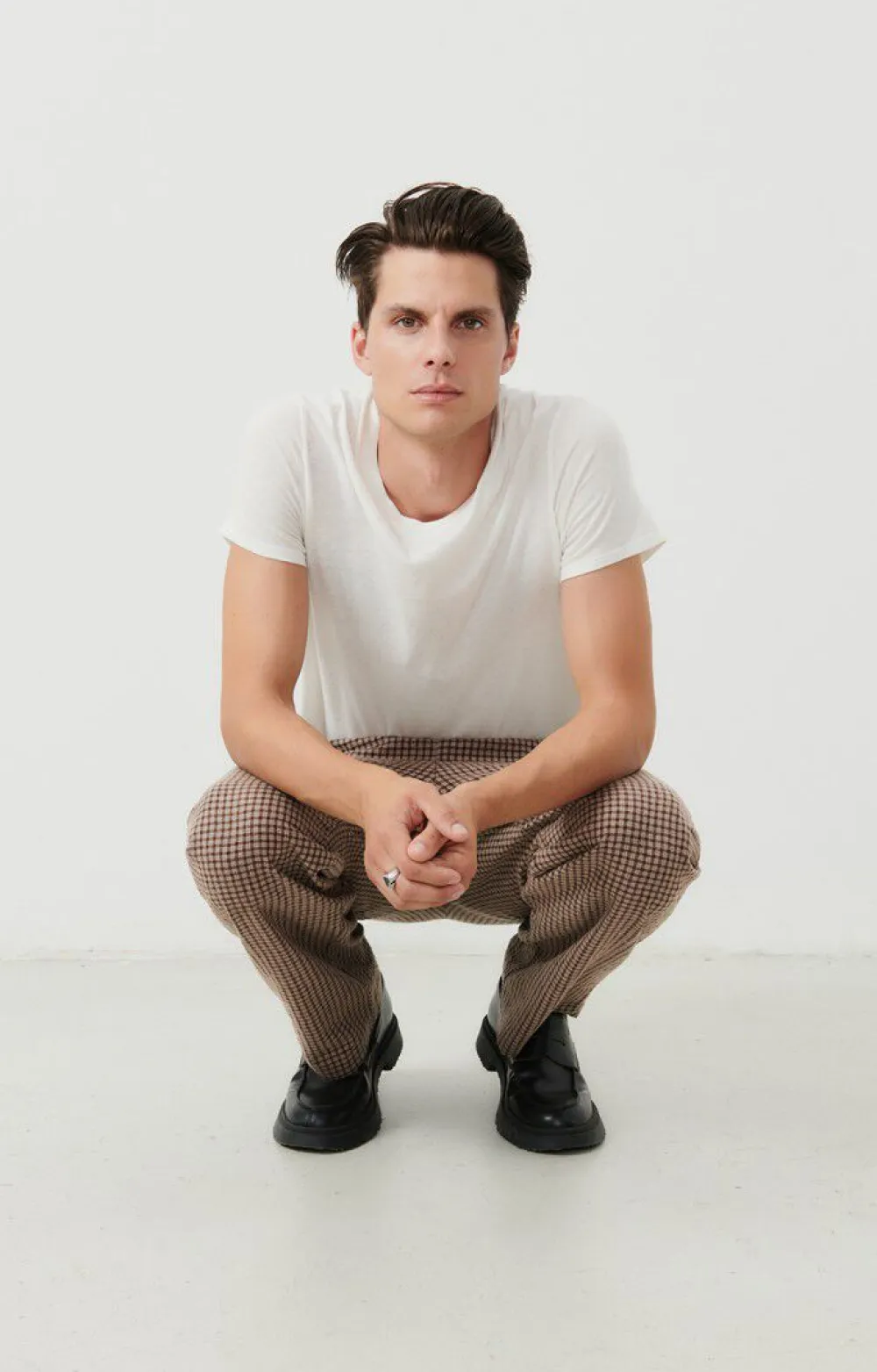 Pantalon Homme Taroville*American Vintage Best Sale
